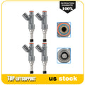 Set of 4 Fuel Injectors for Toyota Tacoma 2.7L, 4Runner 2.7L
