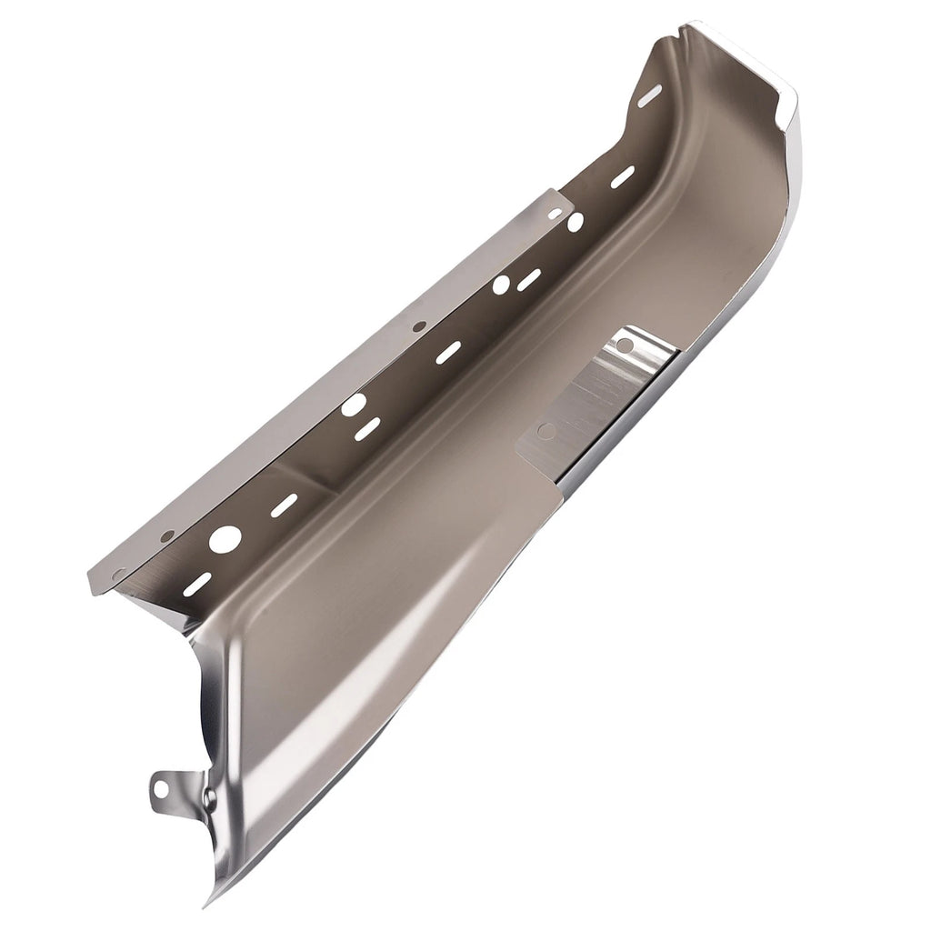 Rear Step Bumper End Cap LH Chrome for Ford F150 (2015–2020)