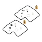 Carburetor Repair Kit for Honda NT650 Hawk, NTV, XRV 650 (1988-1991)