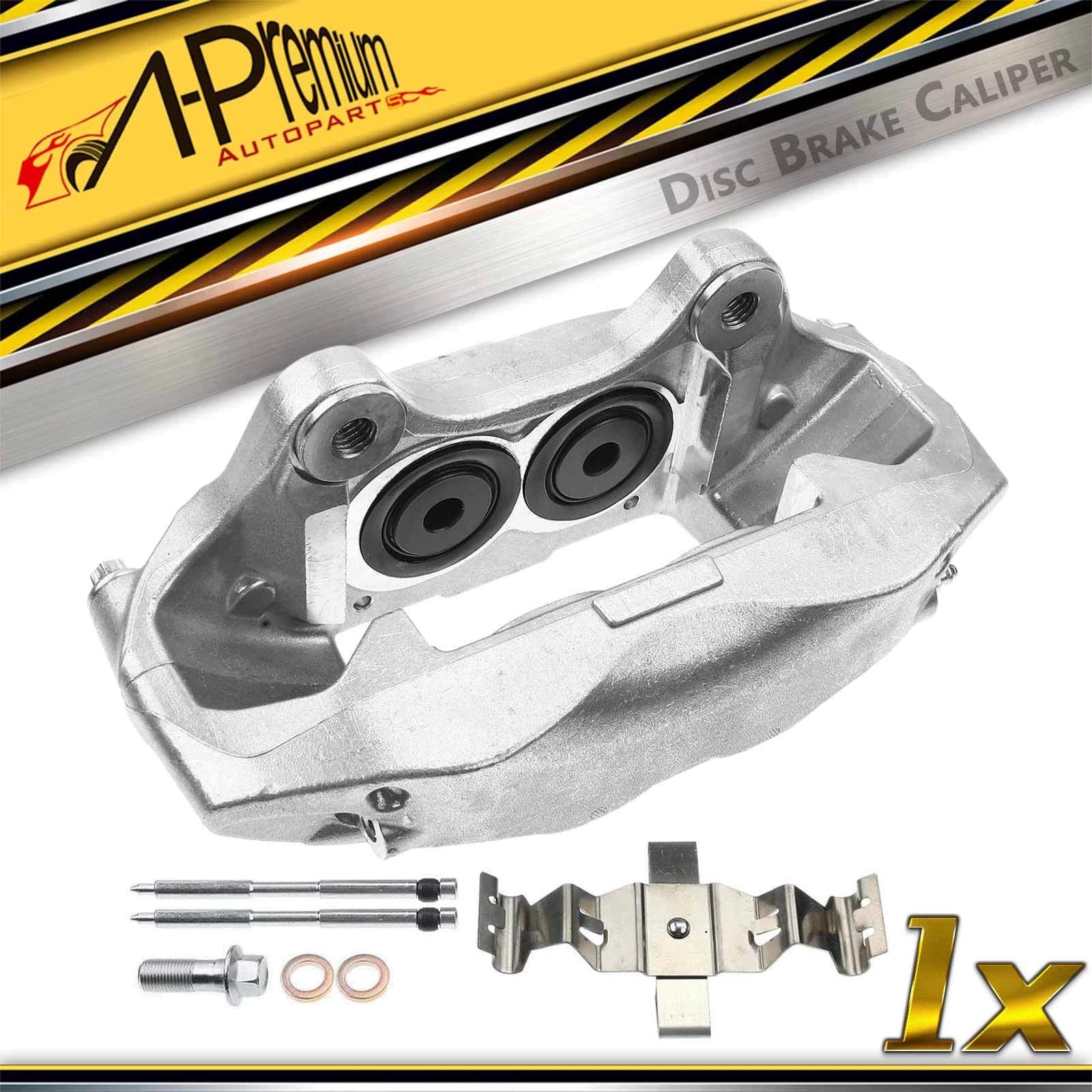 Front Left Brake Caliper for Chevy Camaro (2016) Cadillac CTS (2015–2019)
