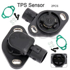 2X Throttle Position Sensor for Acura Integra (1990–1993) 16400P2TA01