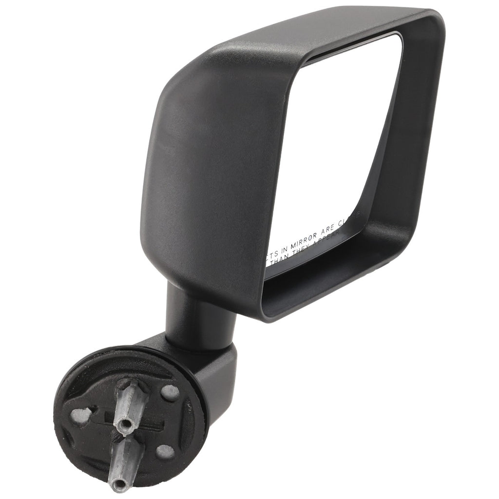 Passenger Right Side Mirror for Jeep Wrangler JK (2018)