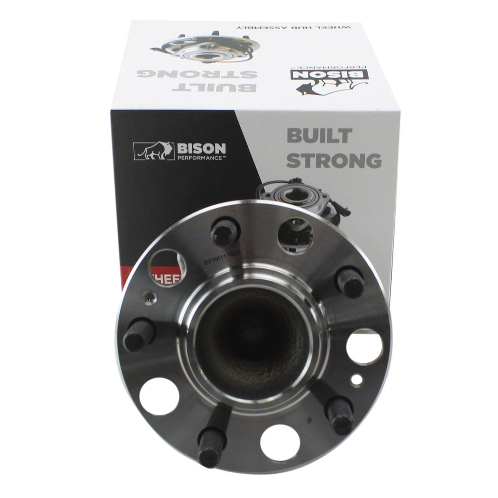 Rear Wheel Bearing & Hub Assembly for Sonata Tucson Optima (FWD)