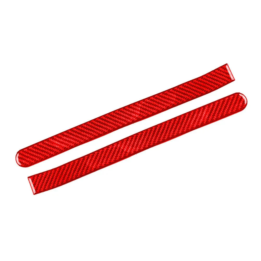 Rear Tail Lamp Brake Light Strip Trim for Kia Stinger (2018-2023) Red