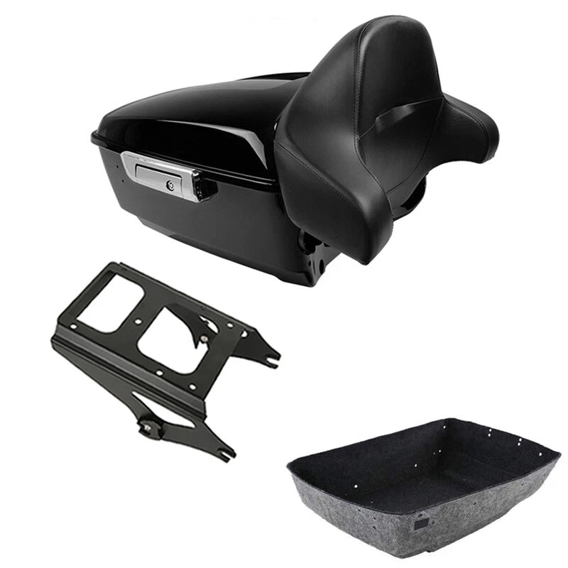 King Trunk Luggage Pad for Harley Touring Road Glide (2009–2013)