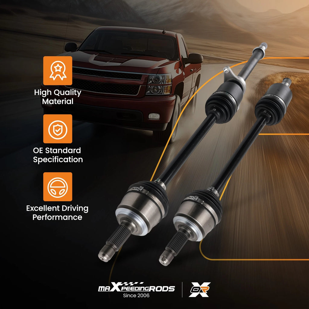 Front Axles for Honda Odyssey (2011-2013)