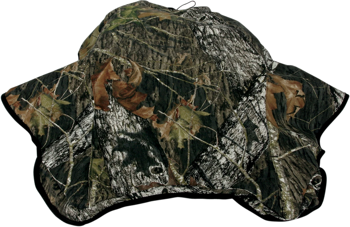 MOOSE OFFROAD Seat Cover for Honda Rincon (2003–2023) - Camo - SCHI-155