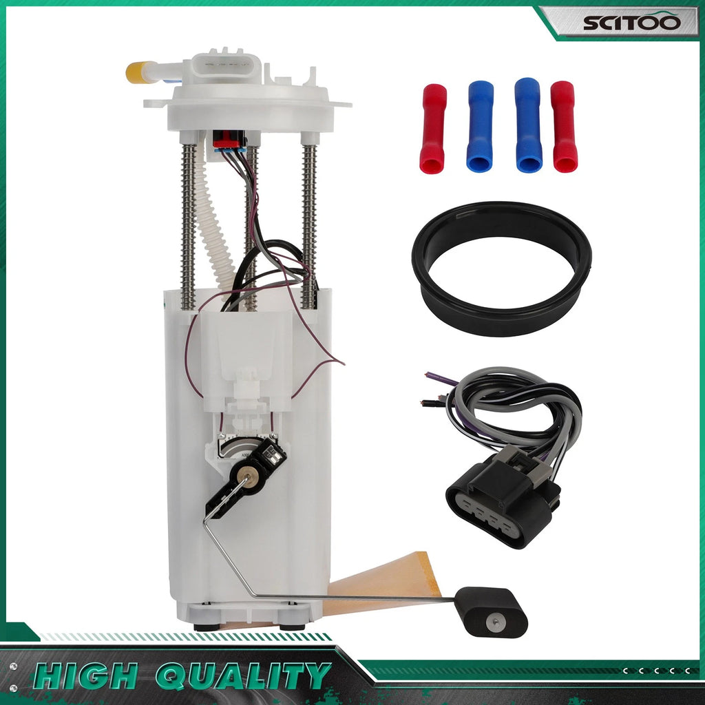 Fuel Pump for Oldsmobile Bravada (1998–2001), Chevy Blazer, GMC Jimmy (1998–2004) 4.3L