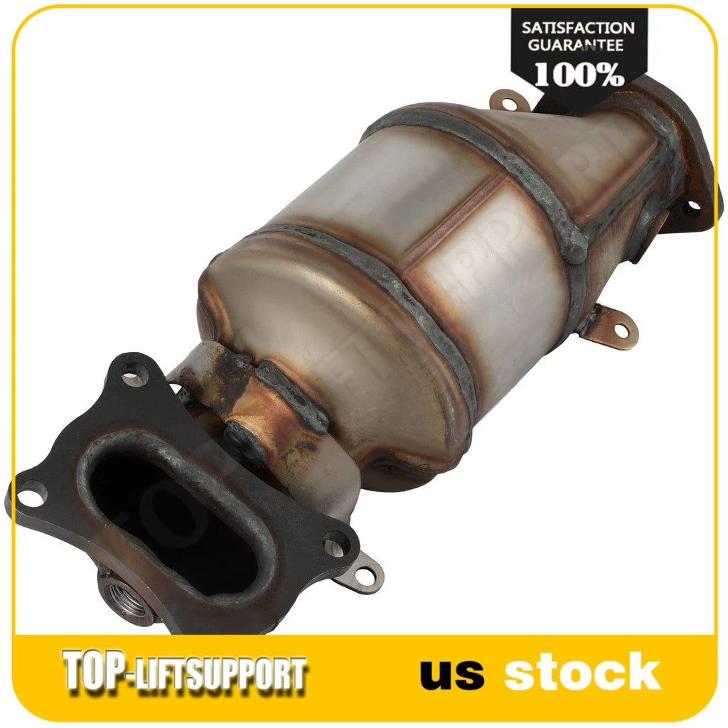 Complete Catalytic Converter Set for Honda Odyssey (2008–2010)