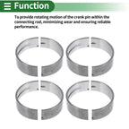 Main Bearing Set No.06E105561F for Audi A6 (2009–2011)