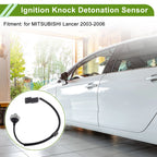 1 Pc Ignition Knock Detonation Sensor MR578117A for Mitsubishi Lancer (2003–2006)
