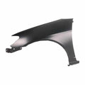 Replacement Driver Side Front Fender (See compatibility Chart)