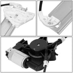 Electric Front Left Window Regulator w/ Motor for Mazda CX-7 (2007–2012)