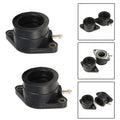 Carburetor Intake Manifold Rubber Boots Adapter for YAMAHA XT600E XT600 (1990-2003)
