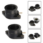 Carburetor Intake Manifold Rubber Boots Adapter for YAMAHA XT600E XT600 (1990-2003)