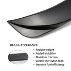 Factory Style Spoiler Wing for Lexus IS200 IS250 (2012–2018)