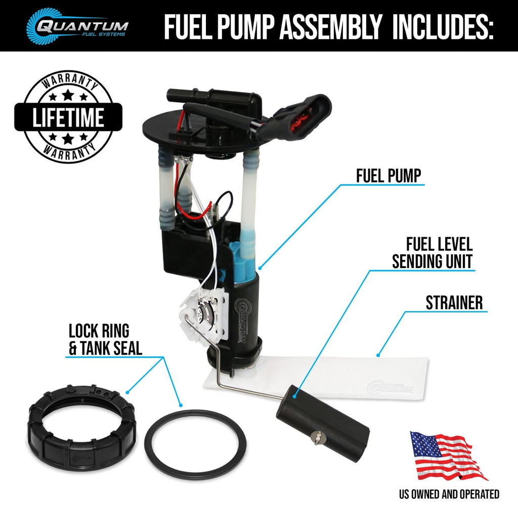 Fuel Pump Module Assembly #2207669 for Polaris 900 Ace EPS XC (2017)