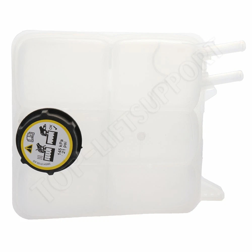 Radiator Coolant Tank for Mazda 3 (2004–2013)