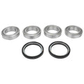 Front Wheel Bearing + Seal Kits for Mitsubishi Triton 4x4 Ute (1986 - 2006)
