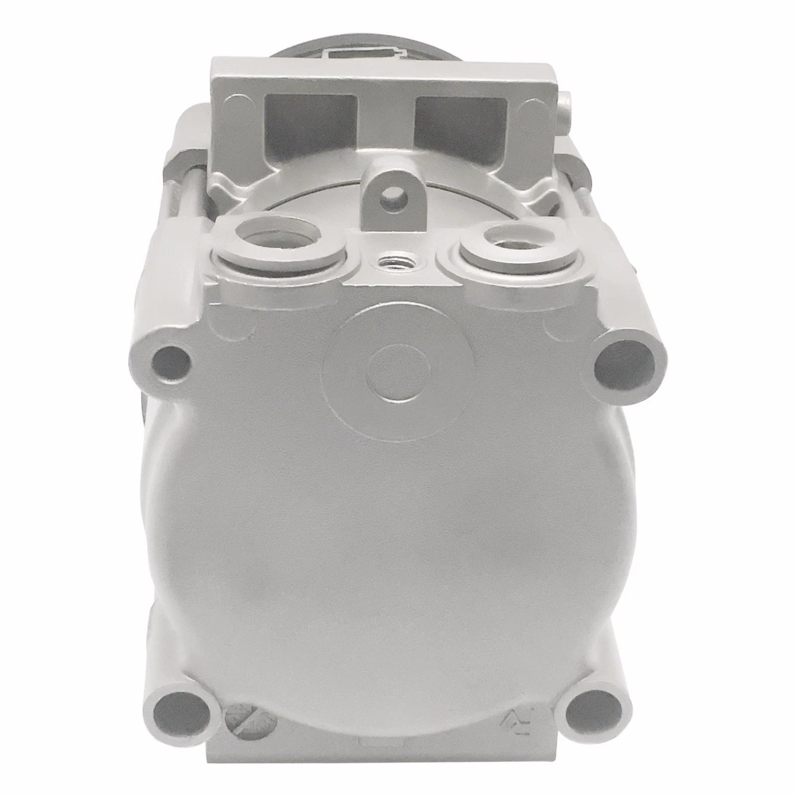AC Compressor Kit Replacement With Condenser for Ford Econoline (1992-2014)