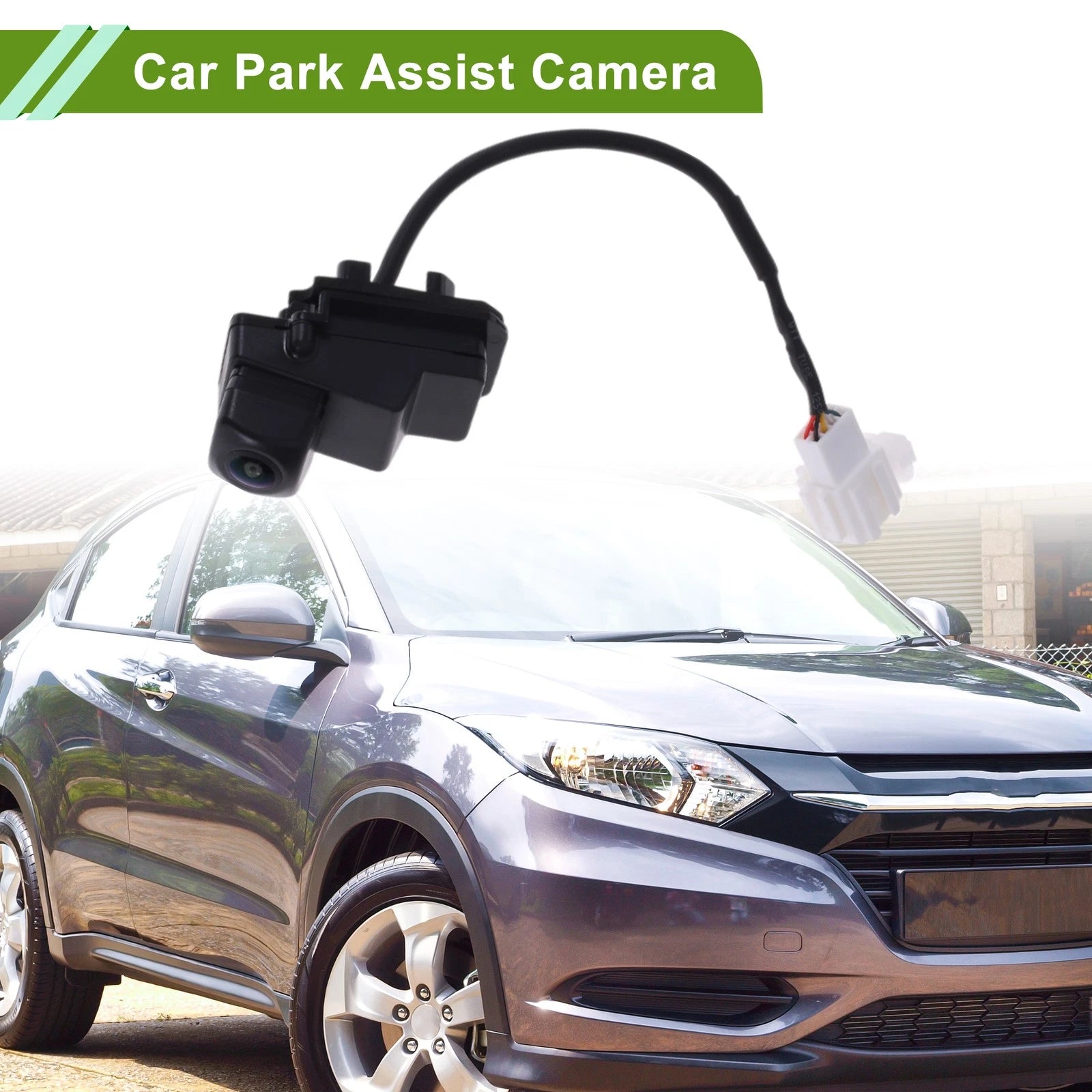Car Park Assist Camera for Honda Vezel (2019–2022) No. 39530T7MH21