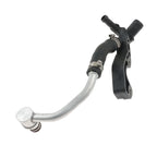 Turbocharger Coolant Line for Mercedes GL450 GL550 GLS550 ML550 (2007–2016)