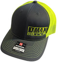 DMAX Diesel Trucker Hat for (Richardson 112)