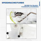 Fuel Pump Module Assembly for Ford F350 F450 F550 Super Duty (2008–2010)