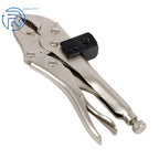Dial Indicator 0-1 Inch with Flex Arm Grip Clamp for Automotive Use