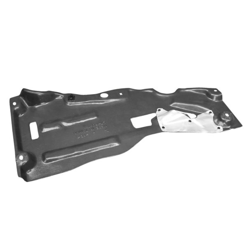 Replacement Front Driver Side Undercar Shield