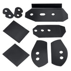 Subframe Reinforcement Plates Kit for BMW 3 Series E46 (1998–2006)