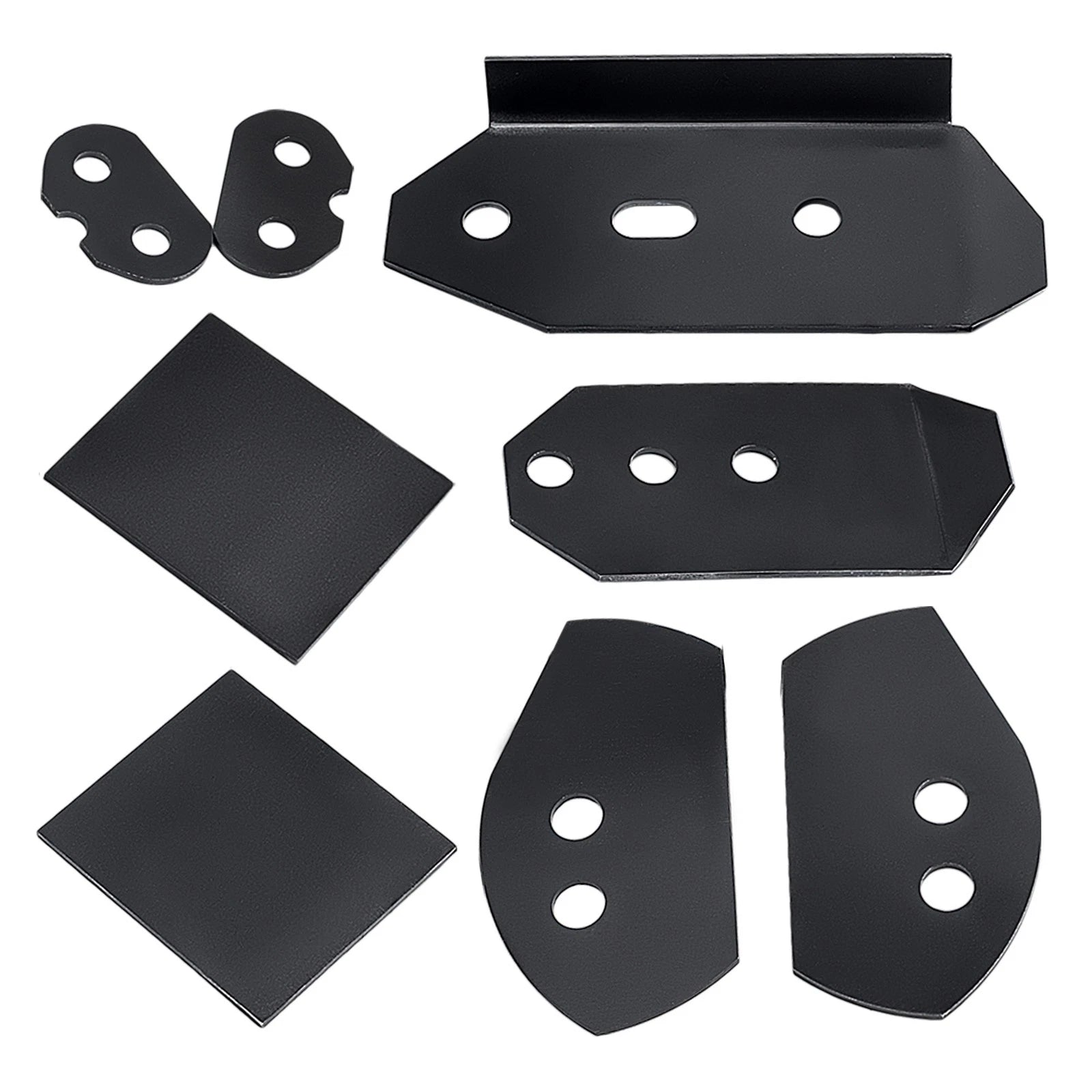 Subframe Reinforcement Plates Kit for BMW 3 Series E46 (1998–2006)