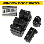 Power Window Switch for Chevrolet Silverado/GMC Sierra (2007–2014)