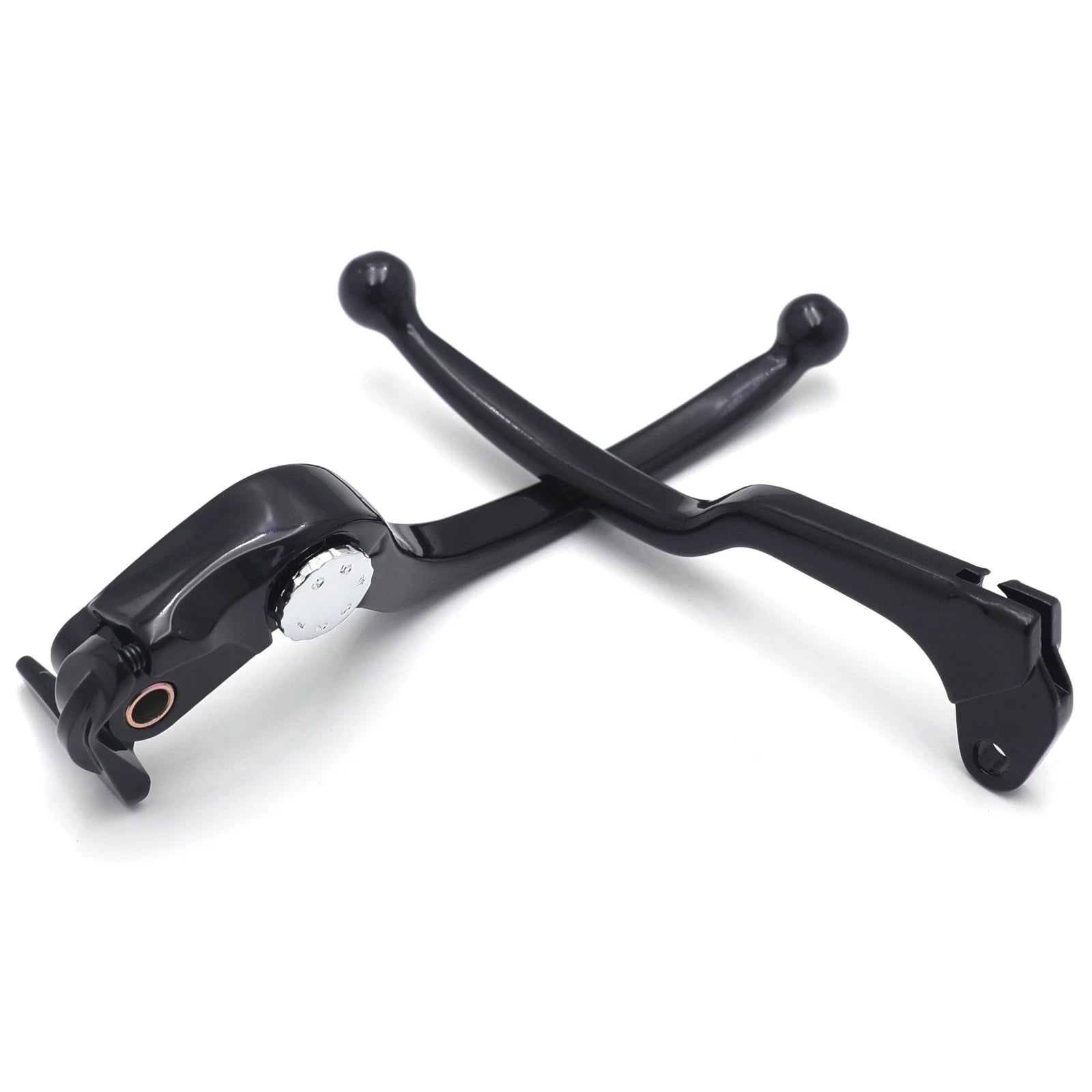 Brake and Clutch Hand Lever Replacement Set for Suzuki GSXR600/750 (2004–2005)