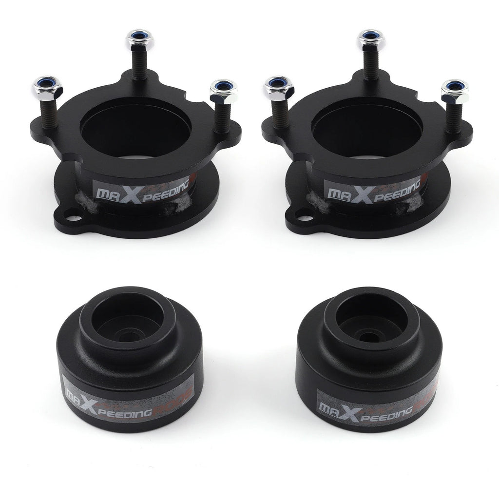 2" Front 1.5" Rear Aluminum Lift Kit for Chevy Trail Blazer/GMC Envoy (2002–2009)