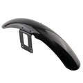 Front Fender for Harley Sportster 883 1200 (Painted Iron Vivid Black)