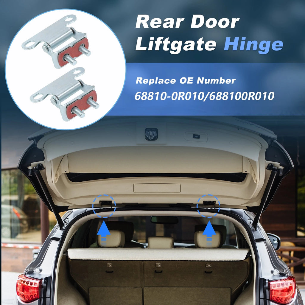 Rear Door Liftgate Hinge for Toyota RAV4 (2013–2018) 68810-0R010