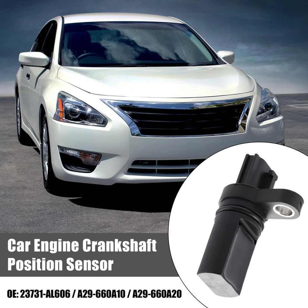 Crankshaft Position Sensor for Nissan 350Z (2003–2009) 23731-AL606 A29-660A10 A29-660A20