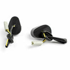 LED Flush Turn Signals for Yamaha YZF-R6 (2003–2016), YZF-R1 (2002–2008), R6S (2006–2009) T9