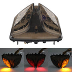 LED Tail Light Turn Signals for Suzuki GSXR 600 750 (2008–2012)
