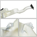 Windshield Washer Fluid Reservoir Tank w/Cap+Pump for Cavalier Sunfire (1995–1999)