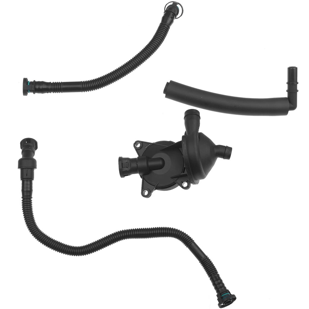 Crankcase Breather Vent Valve and Hose Kit for BMW 318i X3 Z4 (2011–2015)