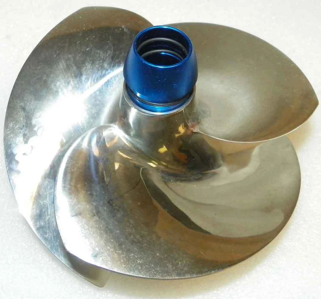Solas Impeller KG-DF-13/25 for Kawasaki 1200 STX-R (2002–2005)