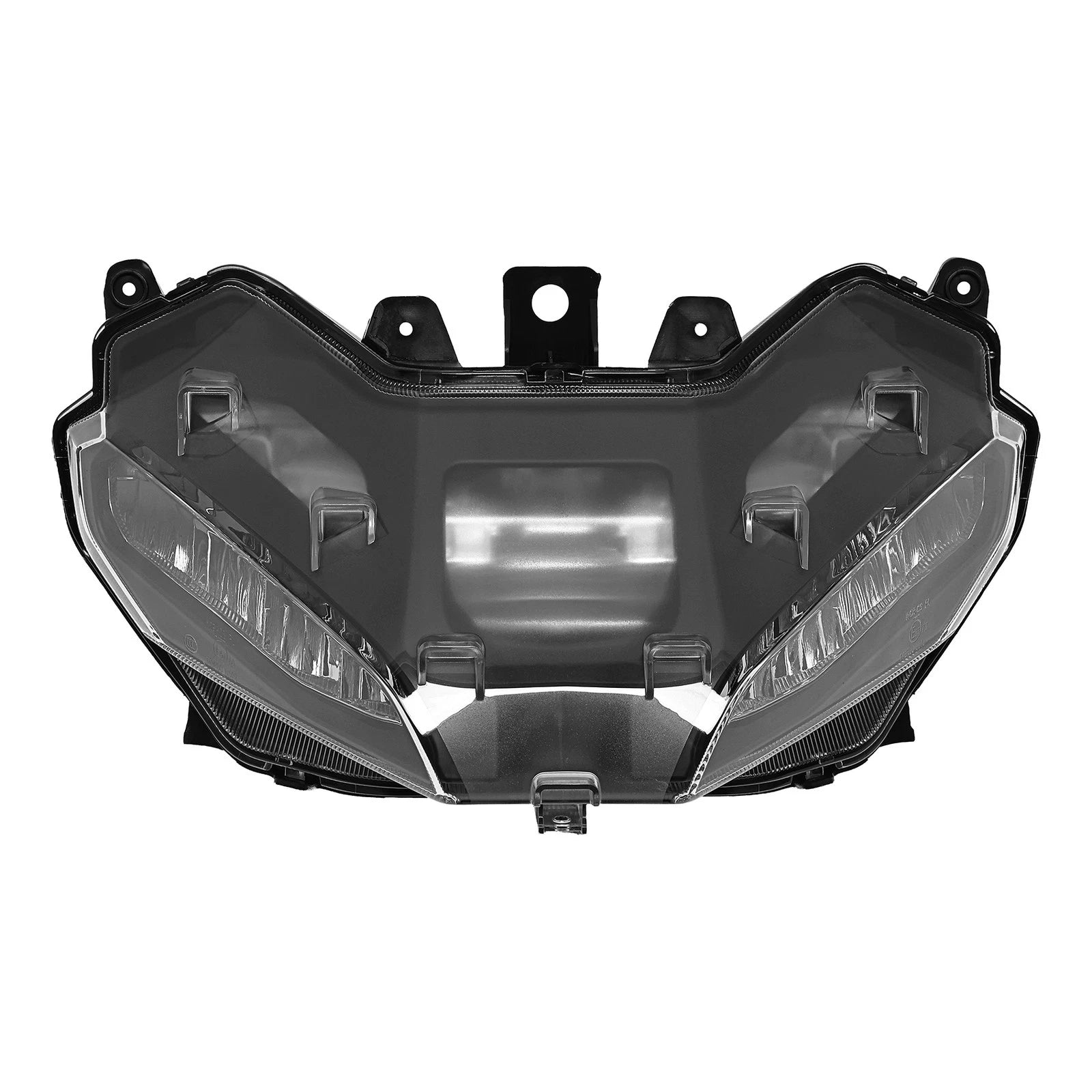 Front LED Headlight Assembly for CF-Moto 250SR (2020–2022)