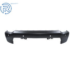 Steel Split Front Bumper for Chevrolet Silverado 2500 HD 3500 HD (2020–2023)