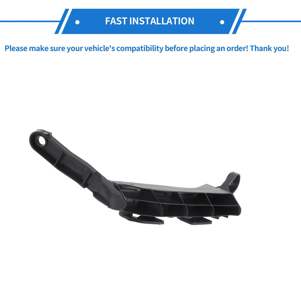 1pc Right Rear Bumper Retainer Bracket No. 5256242060 for Toyota RAV4 (2019–2022)