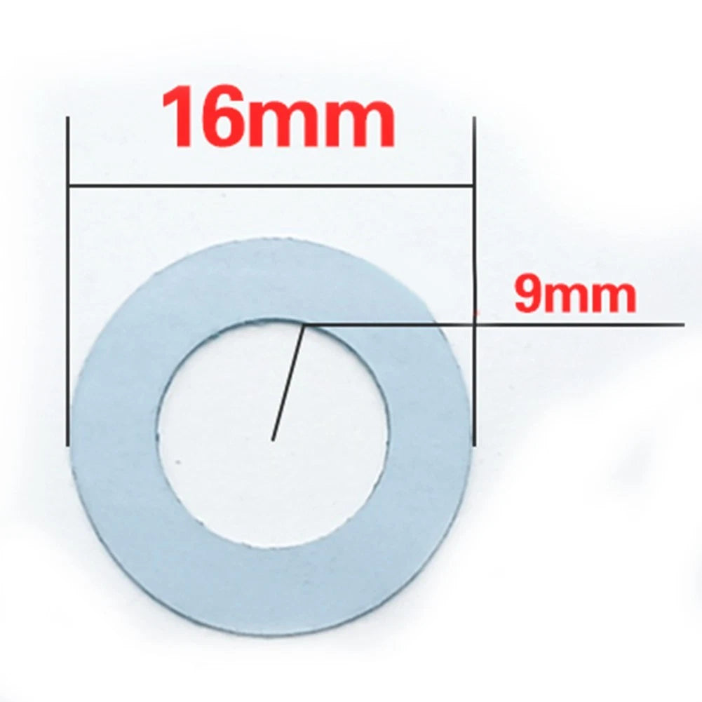 5pcs Aramid Fiberboard Plates for Baitcasting Gear Upgrade