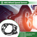ABS Wheel Speed Sensor No.FL342C190AC for Ford F150 (2015–2017) Rear Right