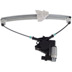 Set of 2 Window Regulators for Mazda CX-9 (2007–2015)