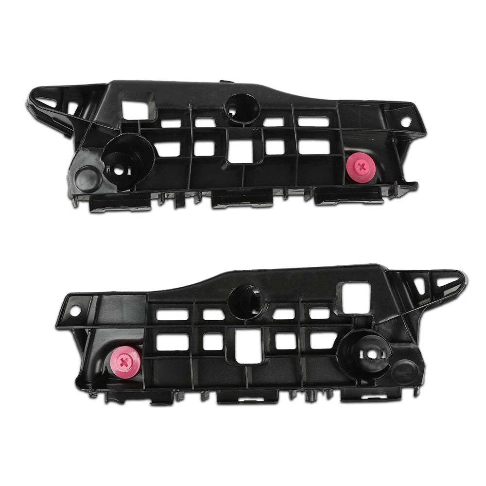 Set of 2 Front Bumper Bracket Supports for Lexus ES350 ES300h (2013–2018)